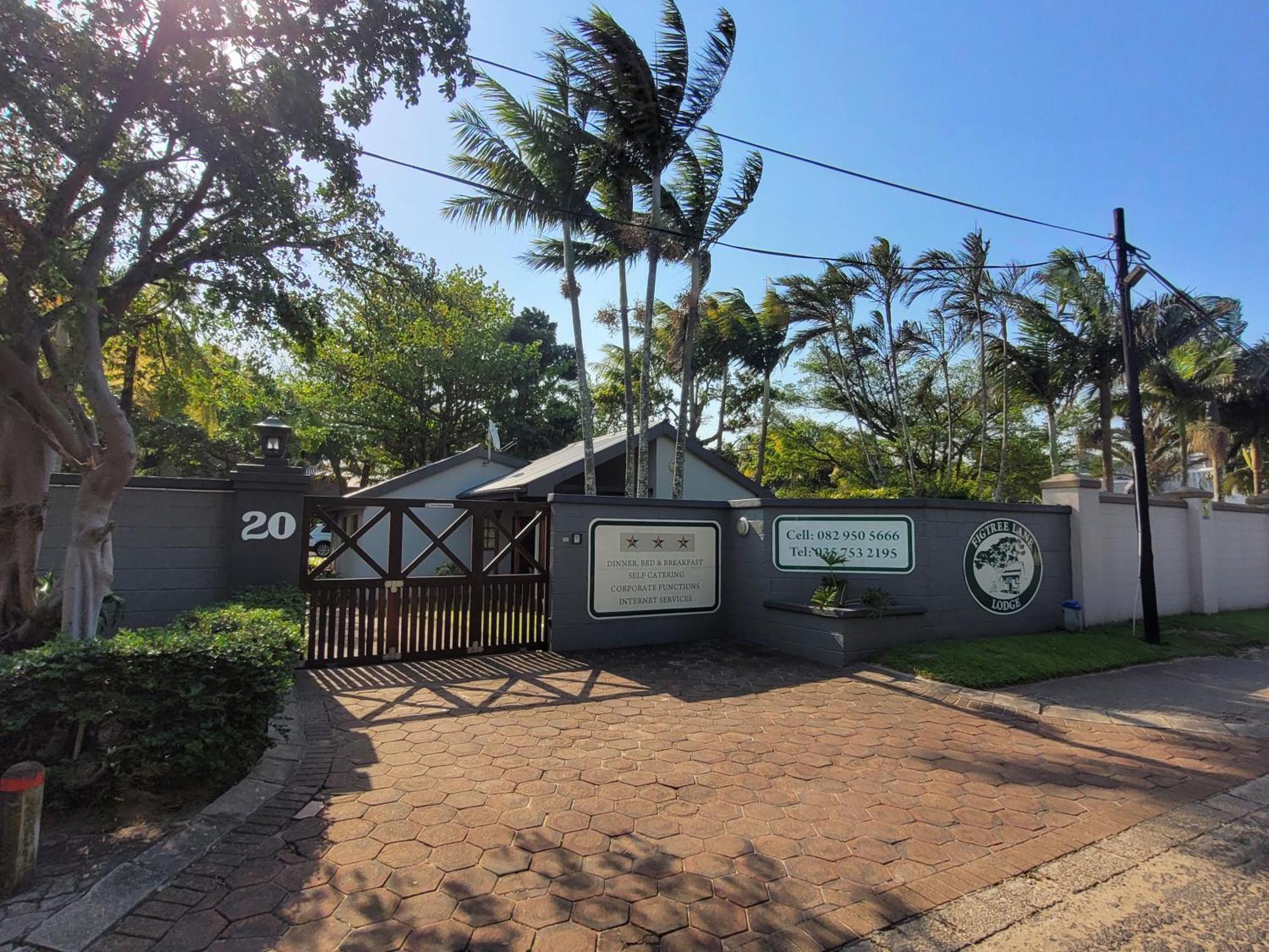 Figtree Lane Lodge Richards Bay Exterior photo